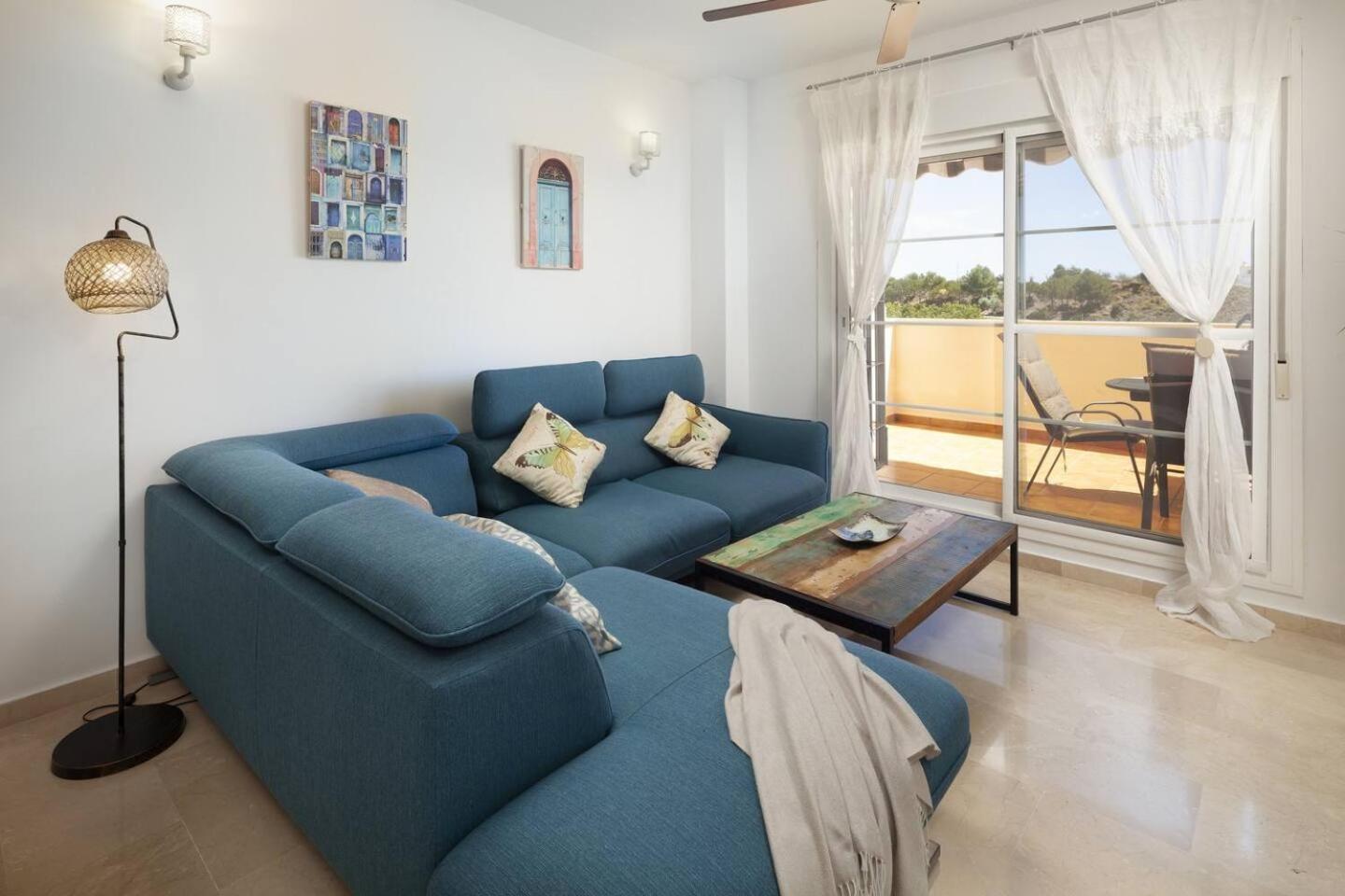 Relaxation, Golf & Beach Caleta De Velez Exterior photo